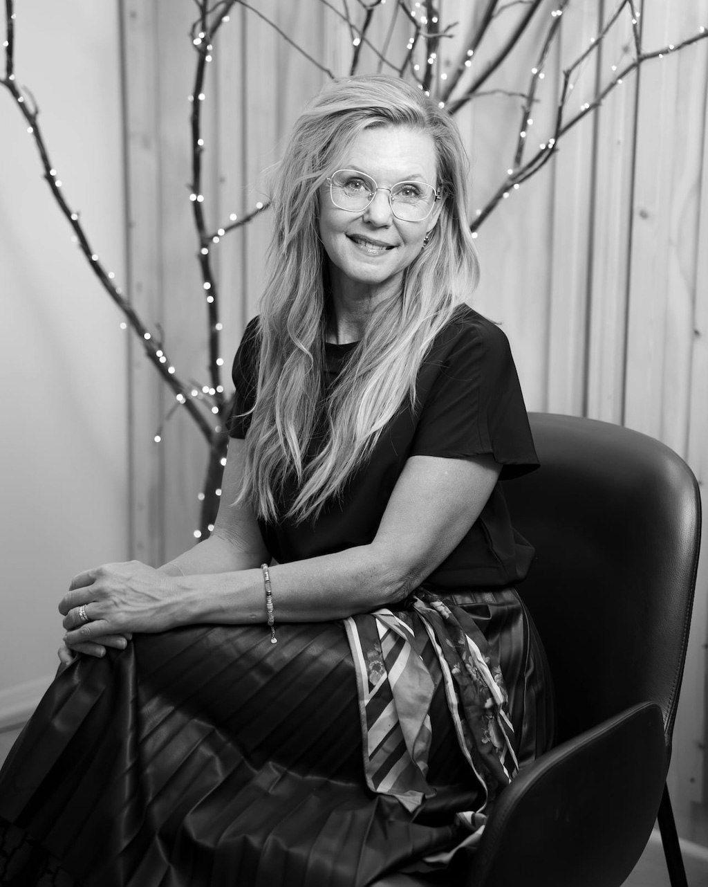 portrett bilde av Nina